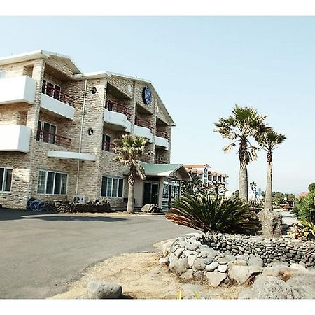 Seaside House Pension Szogüpho Kültér fotó