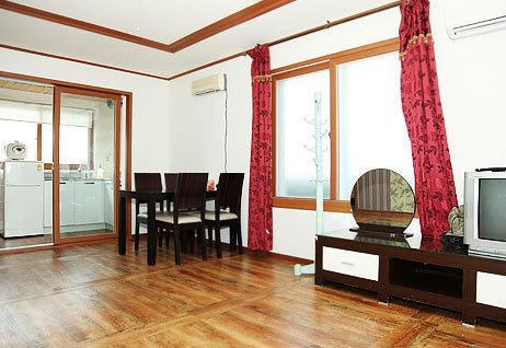 Seaside House Pension Szogüpho Szoba fotó